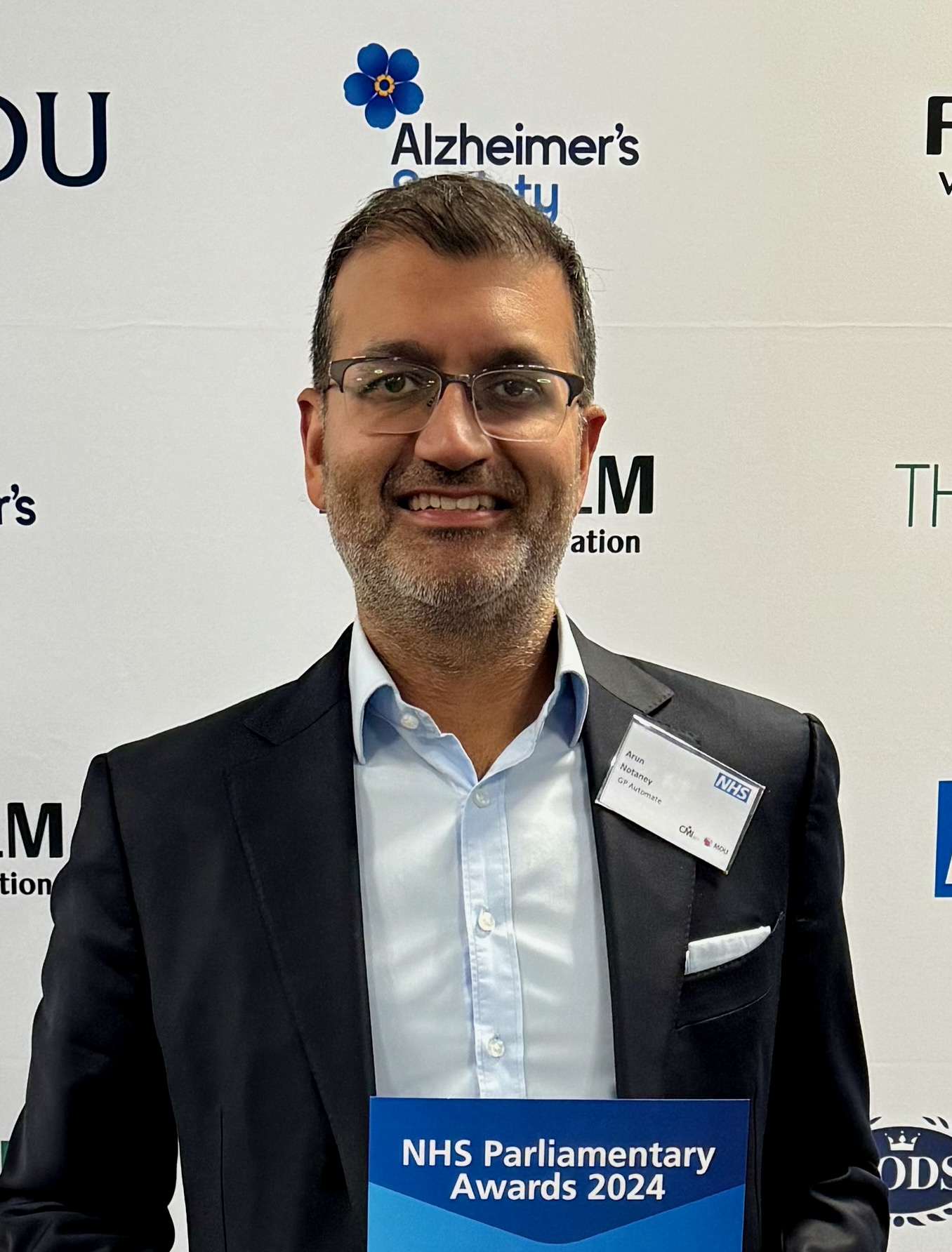 Dr Arun Notaney